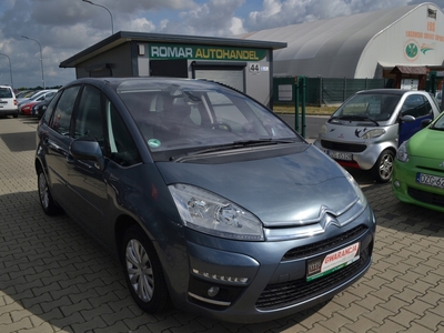 Citroen C4 Picasso I 2.0 HDi FAP 150KM 2011