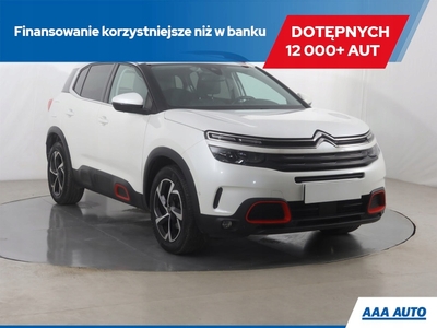 Citroen C5 Aircross SUV 1.2 PureTech 130KM 2020