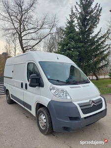 Citroen Jumper 2,2 L2H2 2014 rok