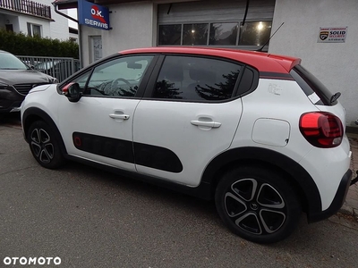 Citroën C3 1.2 PureTech GPF Shine