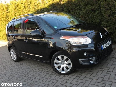 Citroën C3 Picasso HDi 110 FAP Exclusive