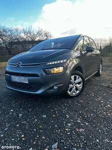 Citroën C4 Picasso 1.6 e-HDi Exclusive