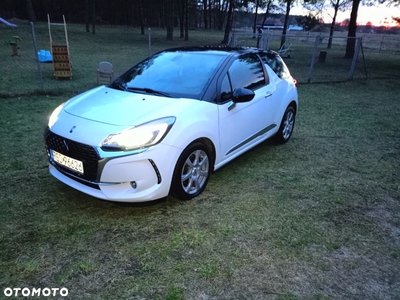 Citroën DS3 1.2 PureTech BeChic S&S