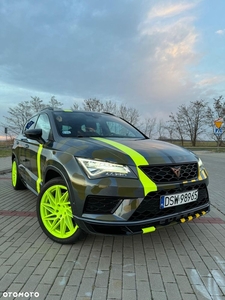 Cupra Ateca 2.0 TSI 4Drive DSG