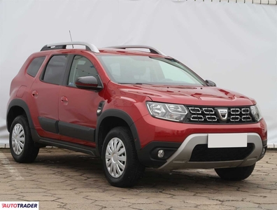 Dacia Duster 1.0 99 KM 2019r. (Piaseczno)