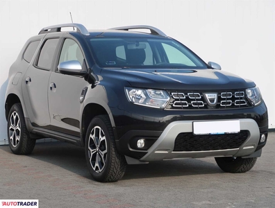 Dacia Duster 1.0 99 KM 2020r. (Piaseczno)