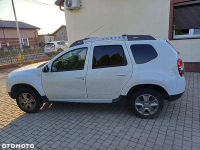 Dacia Duster 1.2 TCe Comfort 4WD