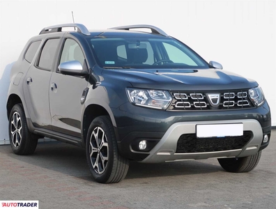 Dacia Duster 1.3 128 KM 2019r. (Piaseczno)