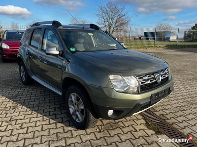 DACIA DUSTER 1,6 Benzyna + LPG EZ.06/2014