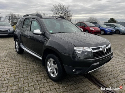 DACIA DUSTER 1,6 benzyna + LPG EZ.09/2013