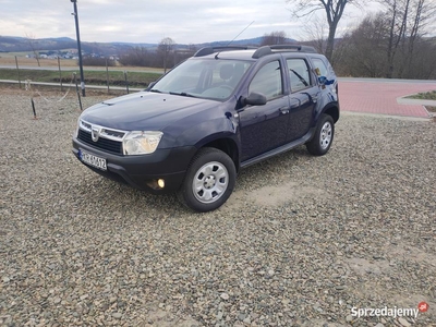 Dacia Duster 1.6 z Niemiec