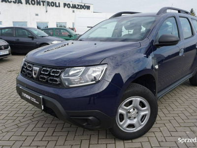 Dacia Duster 1.6SCe 115KM Essential 4x2 salon I właściciel …