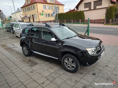 DACIA DUSTER 2014R