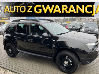 Dacia Duster I SUV 1.6 16V 105KM 2013