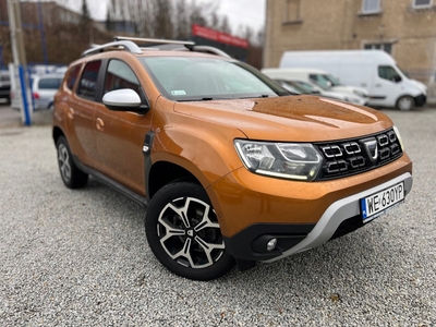 Dacia Duster II SUV 1.3 TCe 150KM 2019