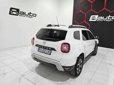 Dacia Duster II SUV 1.5 Blue dCi 115KM 2019