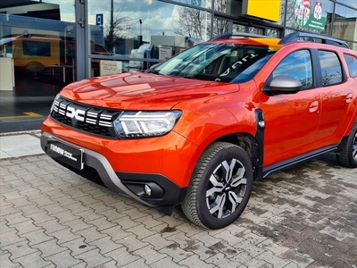 Dacia Duster II SUV Facelifting 1.3 TCe 150KM 2023