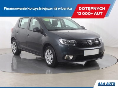 Dacia Logan II Sedan Facelifting 1.0 TCe LPG 100KM 2020