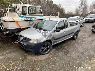 Dacia Logan Pick-Up 1.5 dCi Manual