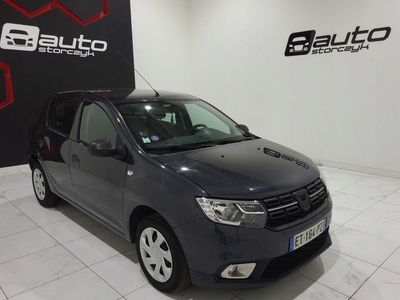 Dacia Sandero II Hatchback 5d Facelifting 0.9 TCe 90KM 2018