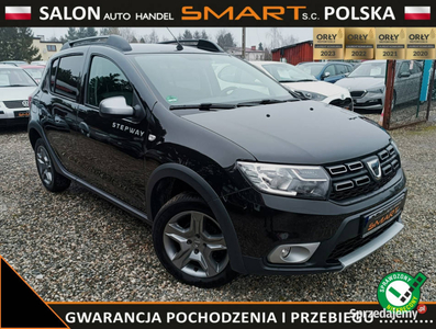 Dacia Sandero Stepway Jedyne 55Tyś Km / Serwis / Navi / II …