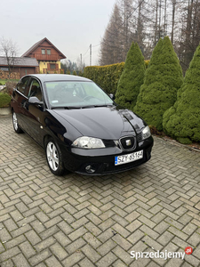 Do sprzedania bardzo ładny Seat Ibiza