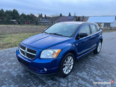 Dodge Caliber z Niemiec Uszkodzony 2010-Rok