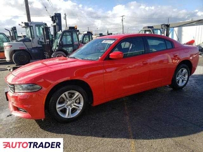 Dodge Charger 3.0 benzyna 2022r. (LOS ANGELES)