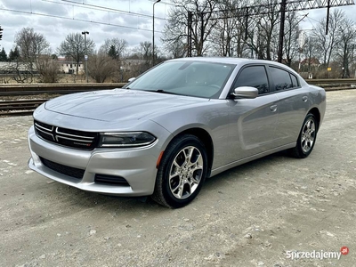 Dodge Charger 3.6 SXT AWD