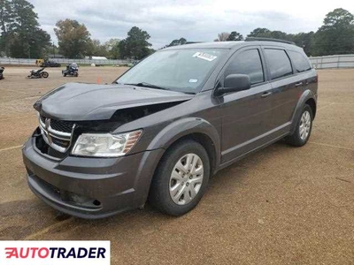 Dodge Journey 2.0 benzyna 2019r. (LONGVIEW)