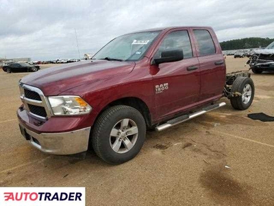 Dodge Ram 3.0 benzyna 2019r. (LONGVIEW)