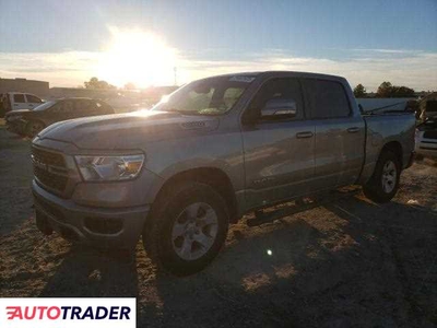 Dodge Ram 5.0 benzyna 2022r. (HOUSTON)