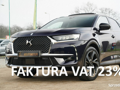 DS Automobiles DS 7 Crossback PANORAMA focal FUL LED skóra …