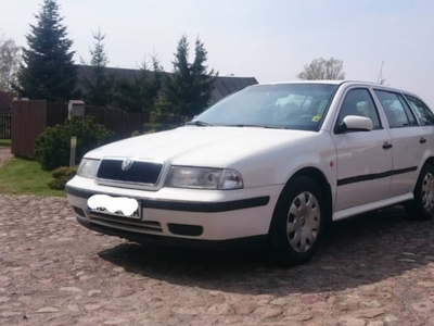 Fajna Octavia Kombi 1.9 TDI