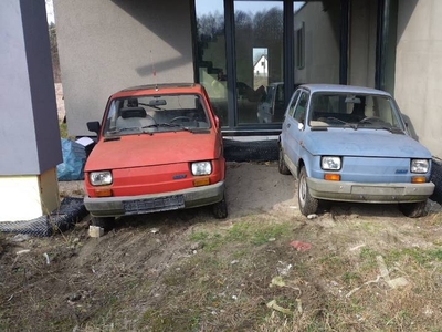 Fiat 126p Bis 2sztuki