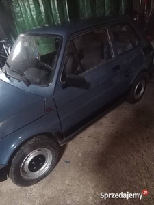 Fiat 126p maluch