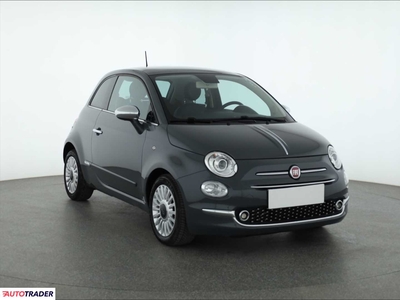 Fiat 500 0.9 84 KM 2018r. (Piaseczno)