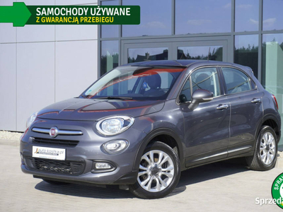 Fiat 500x 2kpl.kół! Grzane fotele Asystent Keyless Czujniki…