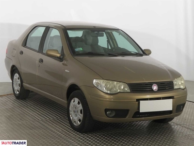 Fiat Albea 1.4 76 KM 2007r. (Piaseczno)