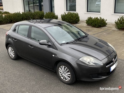 FIAT BRAVO 1.4 16V 90 KM LPG EURO 5