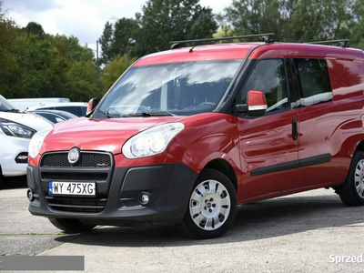 Fiat Doblo 1.3 MultiJet 90KM* 5 Drzwiowy* Relingi dachowe