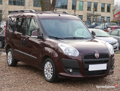 Fiat Doblo 1.4 T-Jet