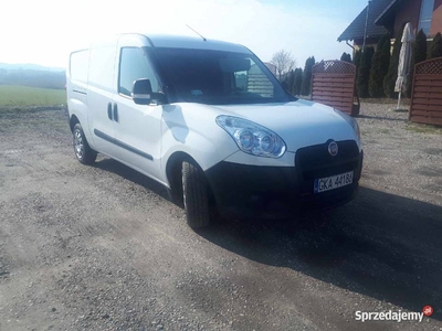 Fiat Doblo Maxi 2014r 1.6 multijet 105km 16v