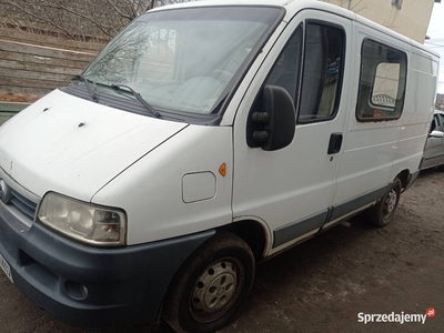 Fiat Ducato 20hdi 17000km