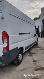 Fiat Ducato 2.3 2016 L3H2 przebieg 7000 km