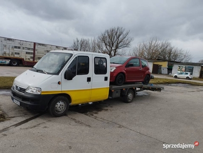 Fiat Ducato 2.3 Autolaweta