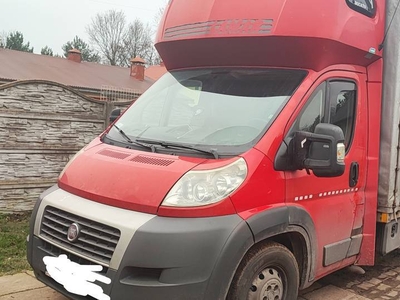 Fiat Ducato Maxi 2.3