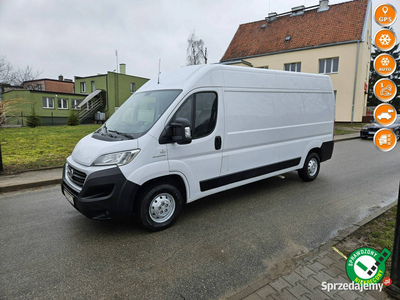 Fiat Ducato Opłacony Zdrowy Zadbany Serwisowany LIFT Klima …