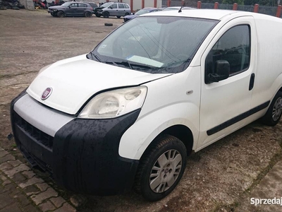 Fiat Fiorino z 2013 roku