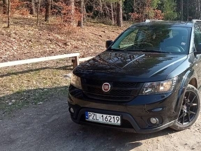 Fiat Freemont Black Code 2.0 AWD